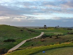 National (Moonah) 6th Tee